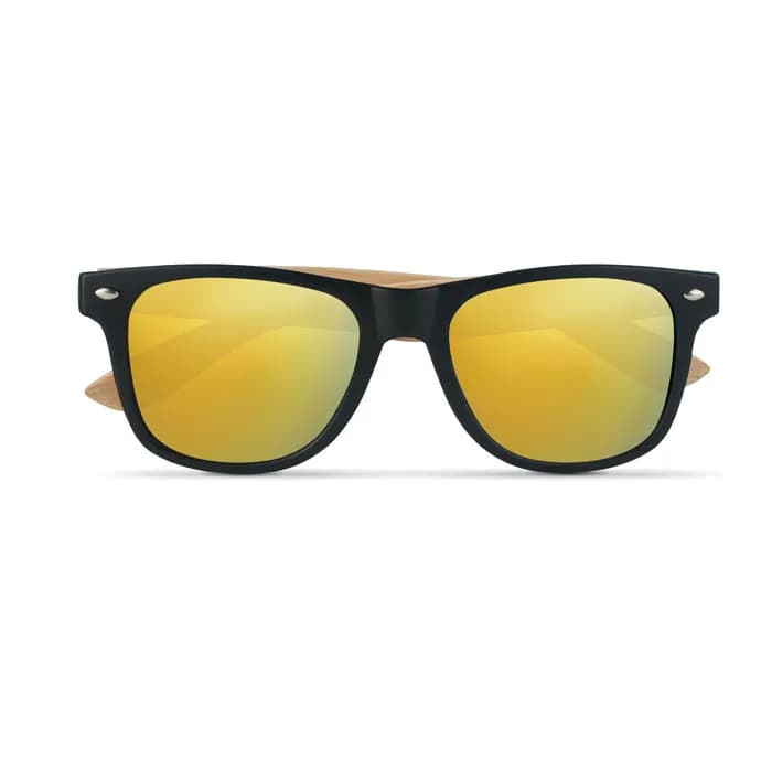 Sonnenbrille - CALIFORNIA TOUCH - Gelb