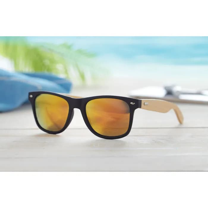 Sonnenbrille - CALIFORNIA TOUCH - Gelb