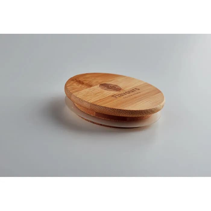 Doppelwandiges Glas 450 ml - TIRANA LARGE - Transparent