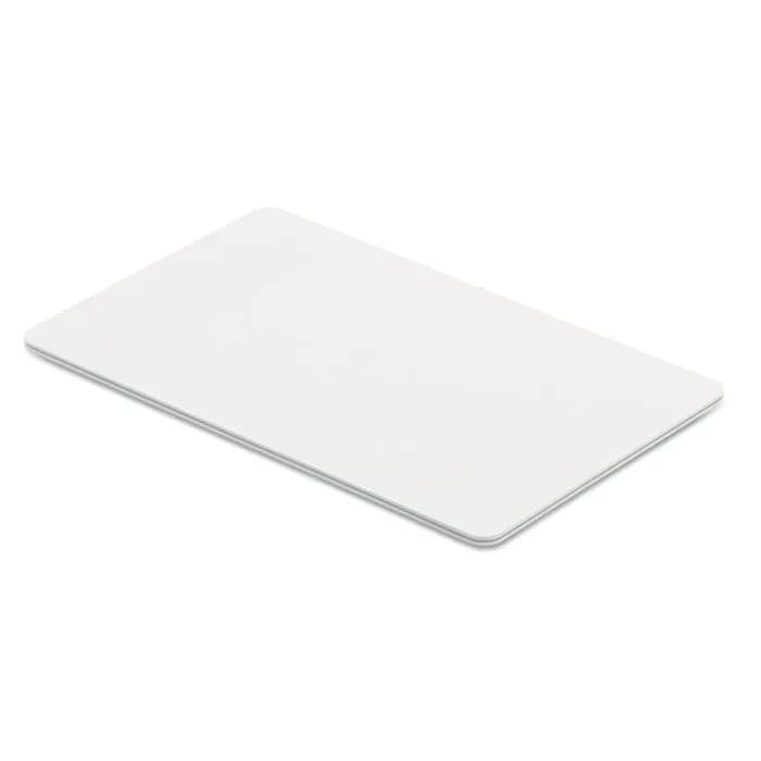 RFID Sperrkarte - BLOCKING - Weiß