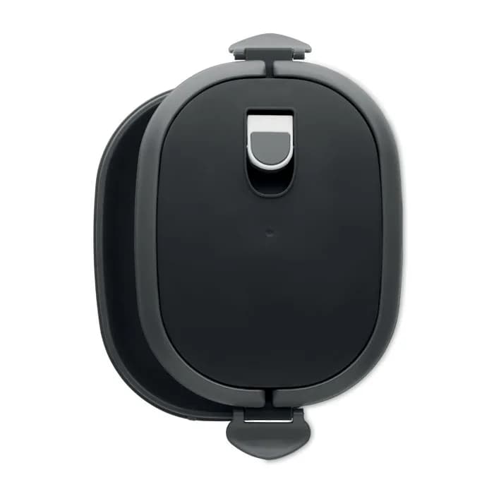 Lunchbox PP - LUX LUNCH - Schwarz