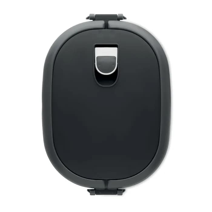 Lunchbox PP - LUX LUNCH - Schwarz