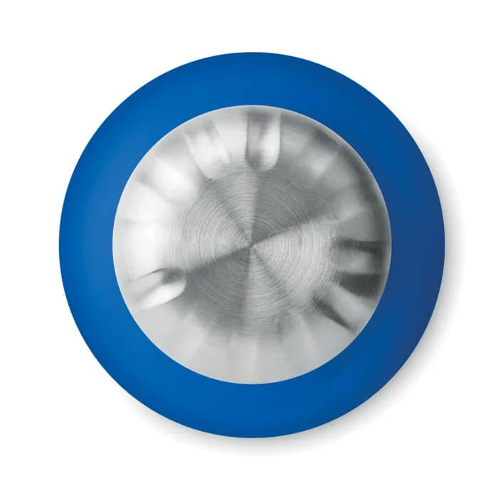 Glas Trinkflasche 650ml - ASPEN GLASS - Königsblau