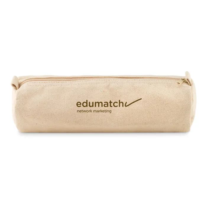 Schlampermäppchen - NATU POUCH - Beige