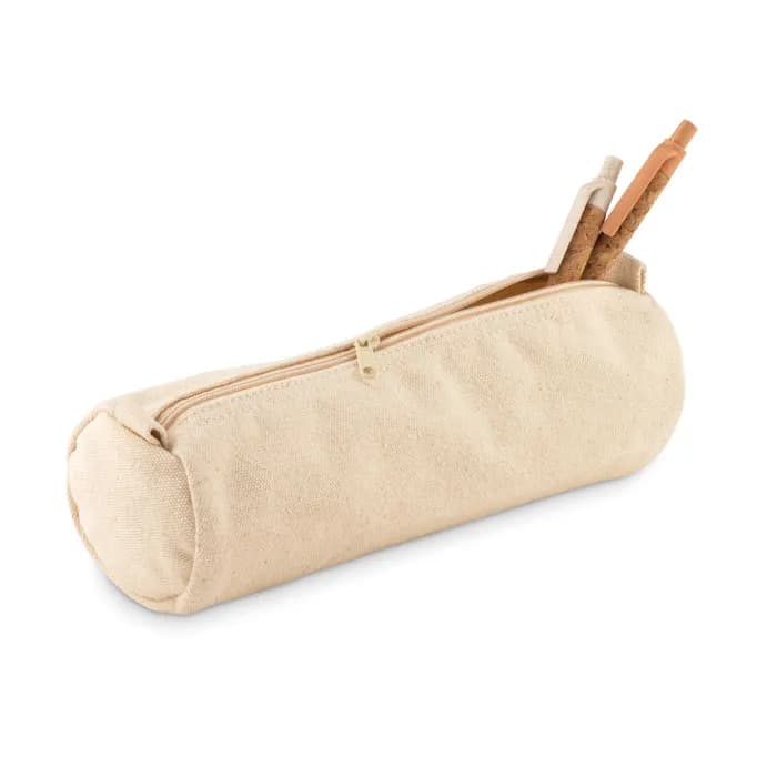 Schlampermäppchen - NATU POUCH - Beige