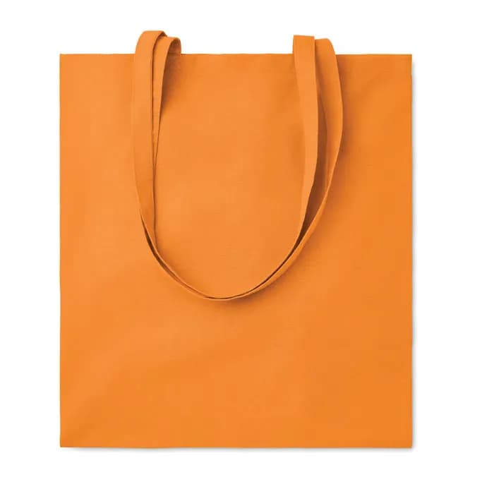 Boodschappentas 180 g/m² - COTTONEL COLOUR++ - Orange