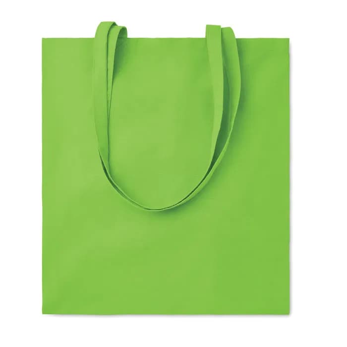 Boodschappentas 180 g/m² - COTTONEL COLOUR++ - Limette