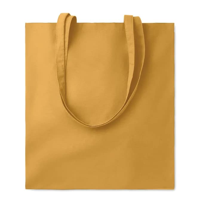 Boodschappentas 180 g/m² - COTTONEL COLOUR++ - Ochre