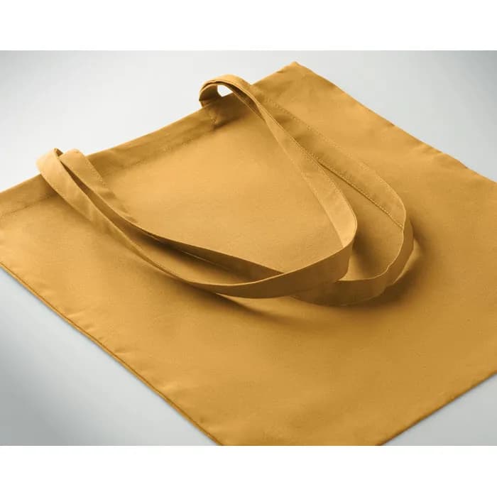 Boodschappentas 180 g/m² - COTTONEL COLOUR++ - Ochre