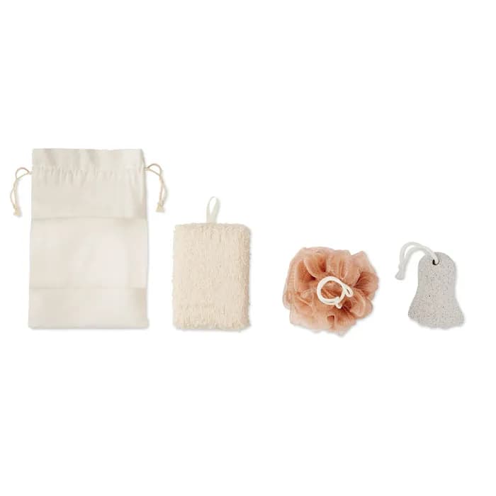 Bade-Set - CUIDA SET - Beige