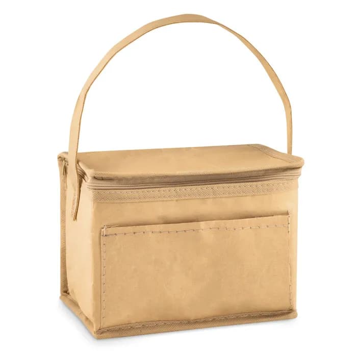 Kühltasche aus Kraftpapier - PAPERCOOL - Beige