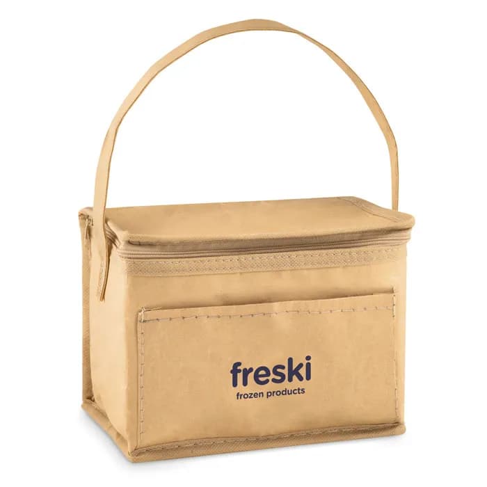 Kühltasche aus Kraftpapier - PAPERCOOL - Beige