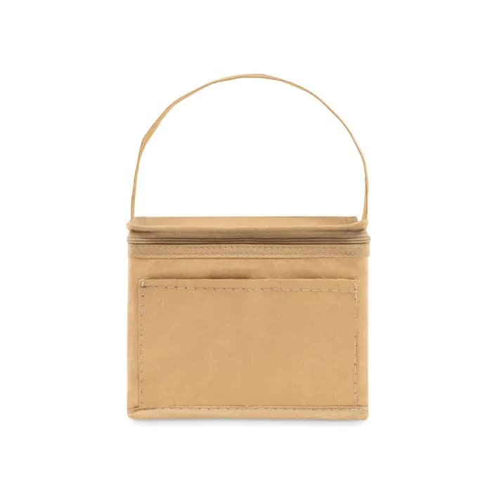 Kühltasche aus Kraftpapier - PAPERCOOL - Beige
