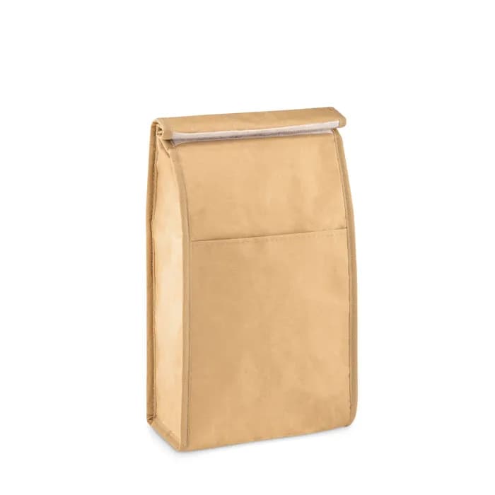 Lunchbag aus Kraftpapier 3l - PAPERLUNCH - Beige