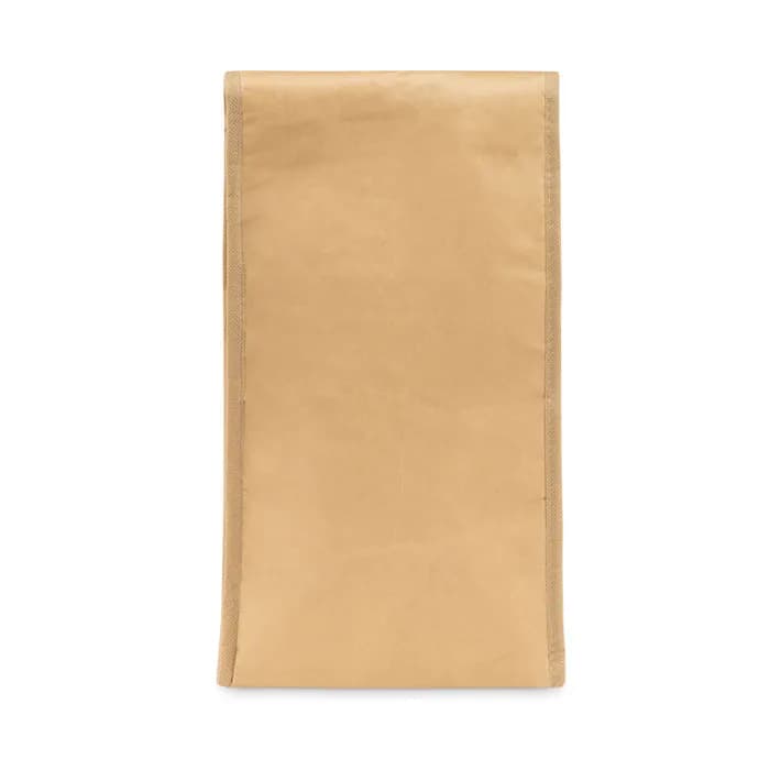 Lunchbag aus Kraftpapier 3l - PAPERLUNCH - Beige
