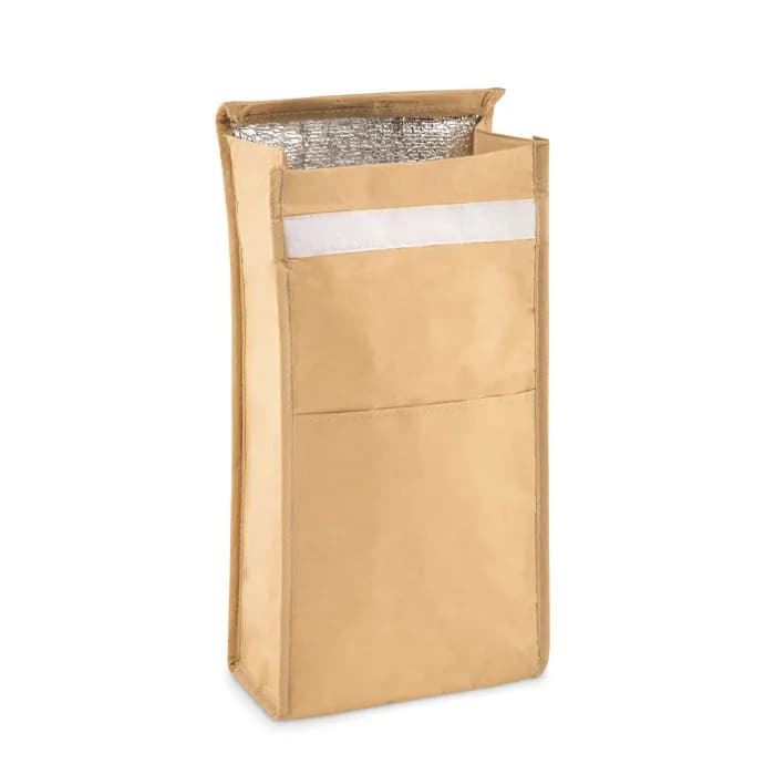 Lunchbag aus Kraftpapier 3l - PAPERLUNCH - Beige