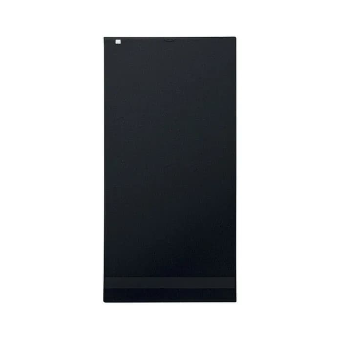 Handtuch Organic Cotton - PERRY - Schwarz