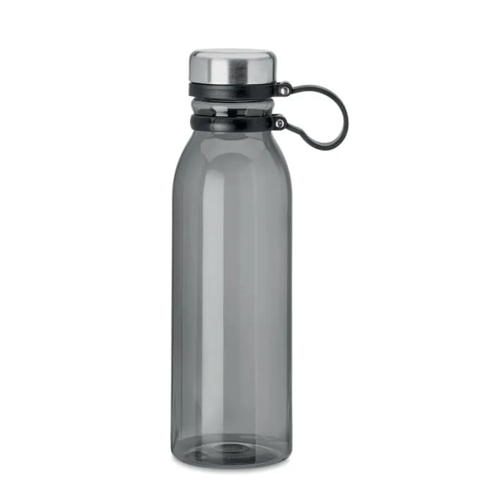 RPET Trinkflasche 780 ml - ICELAND RPET - Transparent Grau