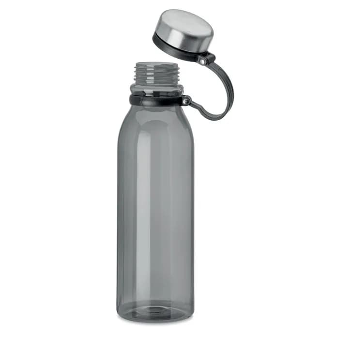 RPET Trinkflasche 780 ml - ICELAND RPET - Transparent Grau