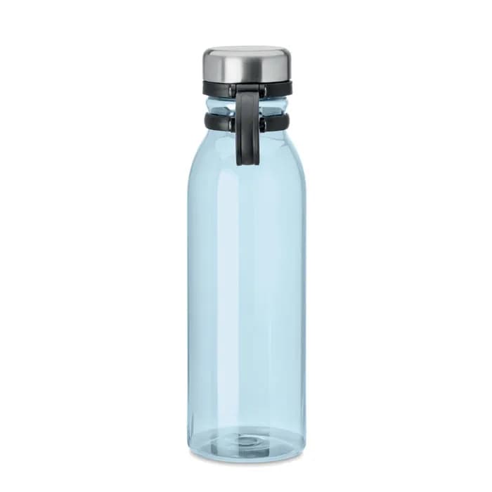 RPET Trinkflasche 780 ml - ICELAND RPET - Transparent Hellblau