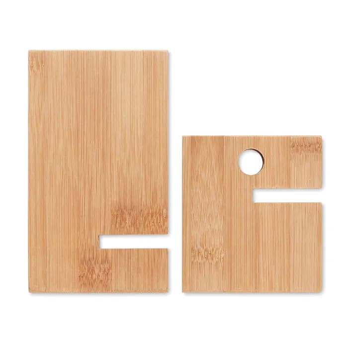 Smartphone Halter Bambus - WHIPPY - Holz