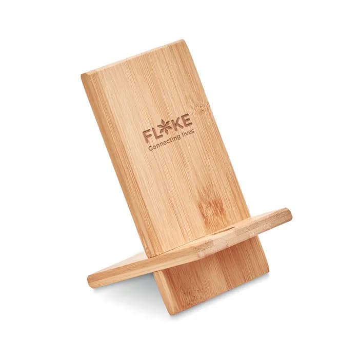 Smartphone Halter Bambus - WHIPPY - Holz