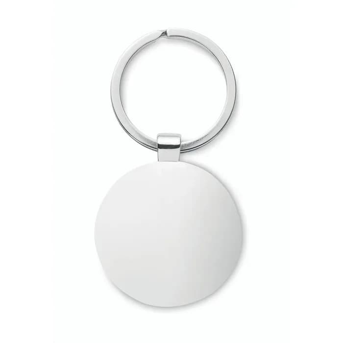 Schlüsselring Bambus, rund - BALLARAT - Holz