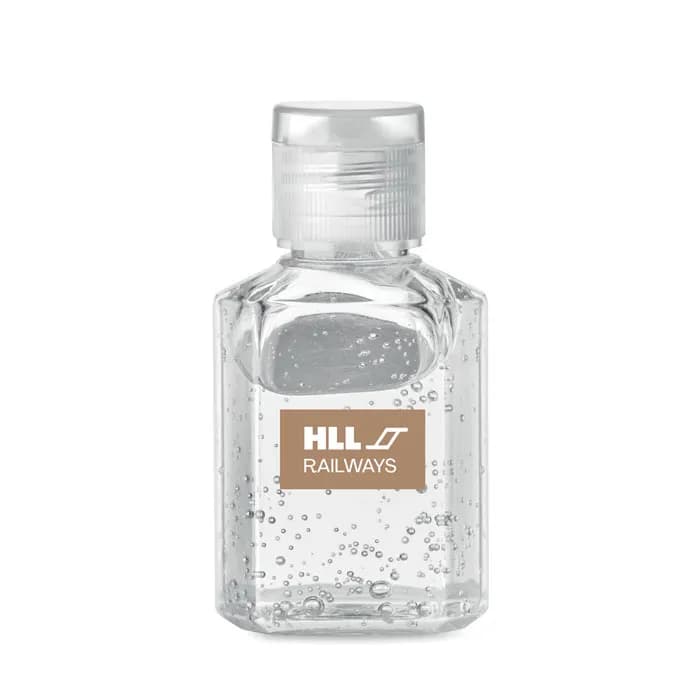 Handreinigungsgel 30ml - GEL 30 - Transparent