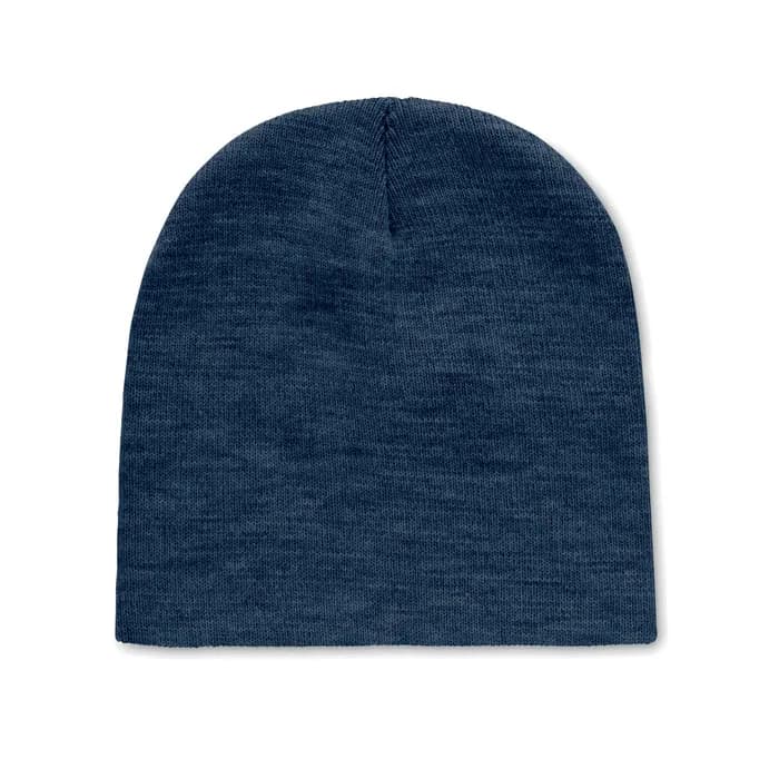 Beanie RPET Polyester - MARCO RPET - Blau