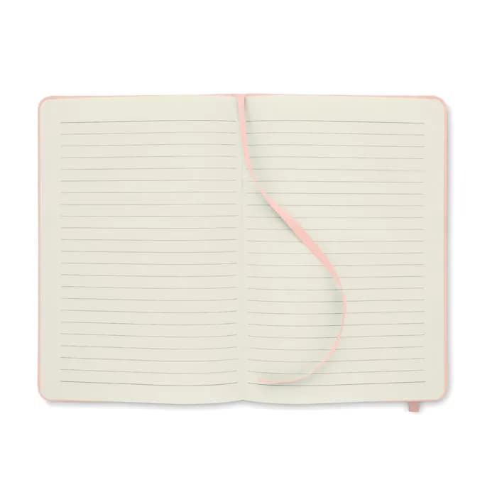 DIN A5 Notizbuch - NOTE RPET - Babyrosa