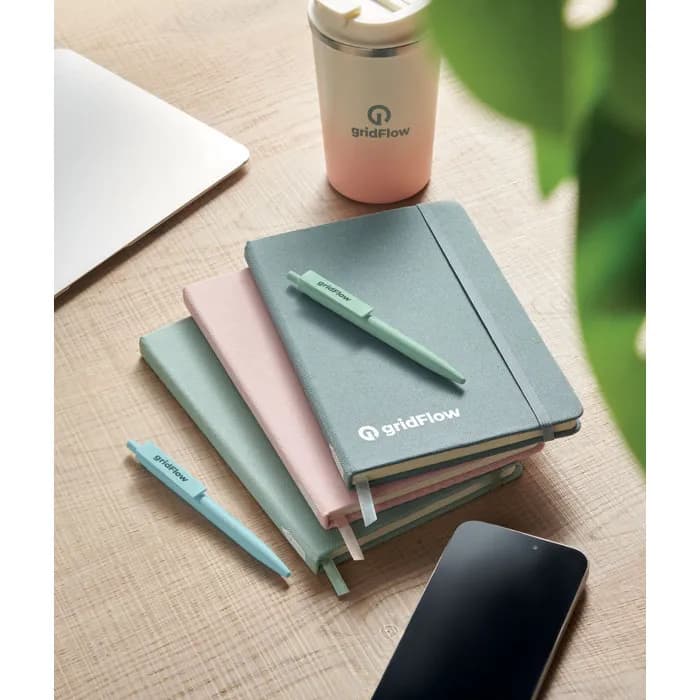 DIN A5 Notizbuch - NOTE RPET - Petrol