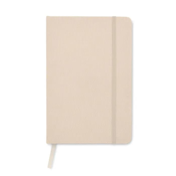 DIN A5 Notizbuch - NOTE RPET - Off White