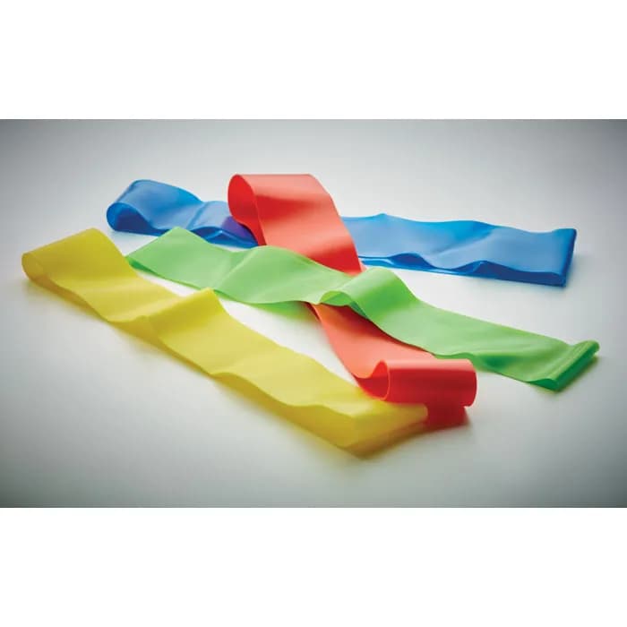 Fitnessbänder 4er Set - FITBAND - Schwarz