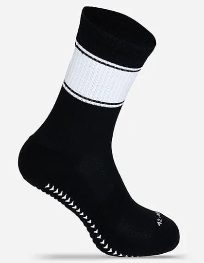 Ballersocks Classics - Black/White