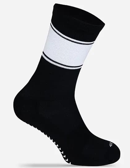 Ballersocks Light - Black/White
