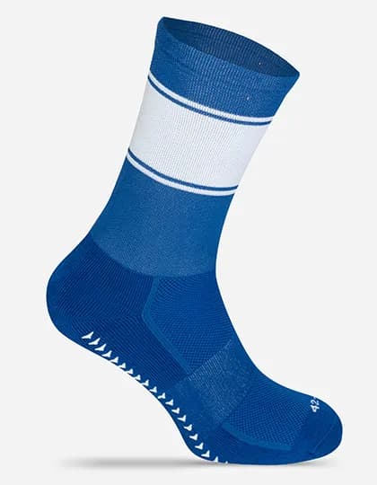 Ballersocks Light - Blue/White
