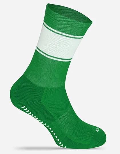 Ballersocks Light - Green/White