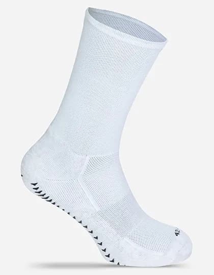Ballersocks Light - White/White