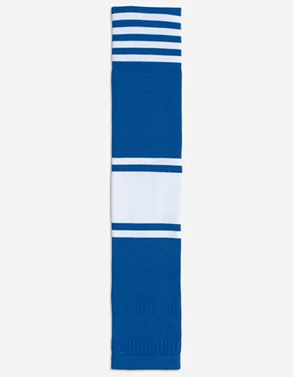 Ballertubes - Blue/White