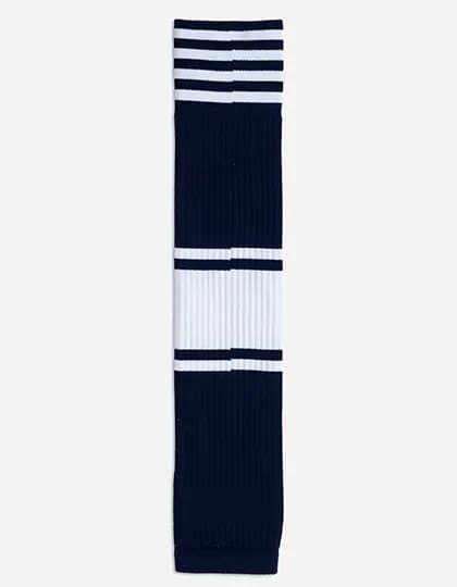 Ballertubes - Navy/White