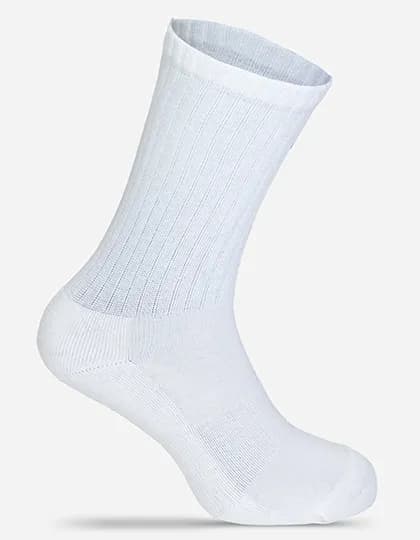Fashionsocks - White/White