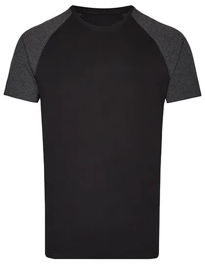 my mate - Men´s Tee - Black/Heather Black