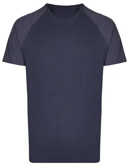 my mate - Men´s Tee - Navy/Heather Navy