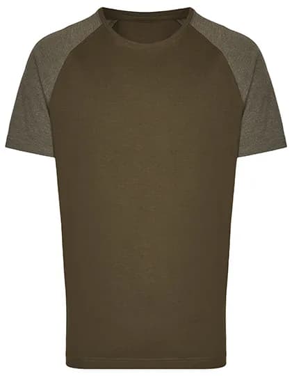 my mate - Men´s Tee - Olive/Heather Olive