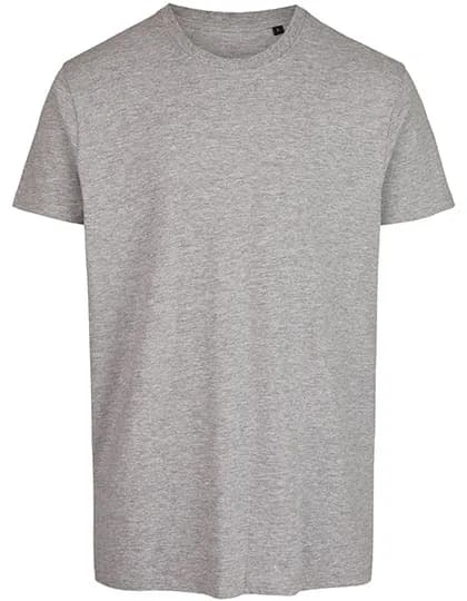 my pure mate - Unisex Tee - Heather Grey