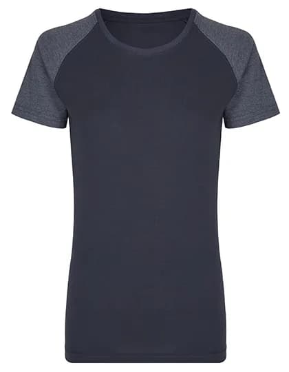 my mate - Ladies´ Tee - Navy/Heather Navy