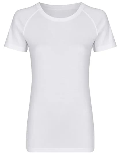 my mate - Ladies´ Tee - White/White