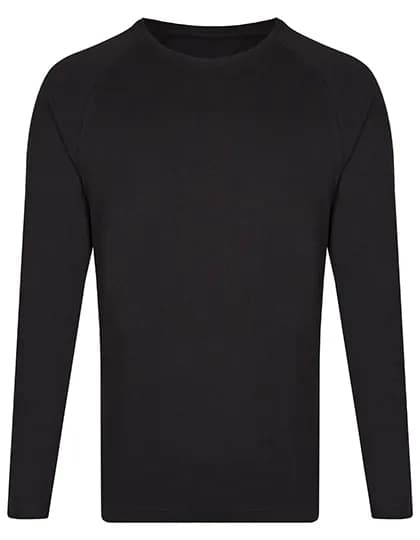 my mate - Unisex Long Sleeve - Black/Black