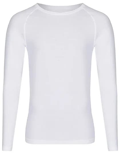 my mate - Unisex Long Sleeve - White/White