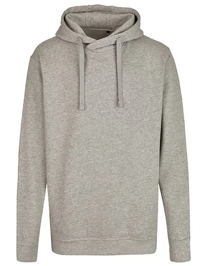 my pure mate - Unisex Hoody - Heather Grey